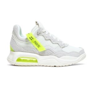 Brand New Women’s Jordan MA2 'Pale Ivory Volt'